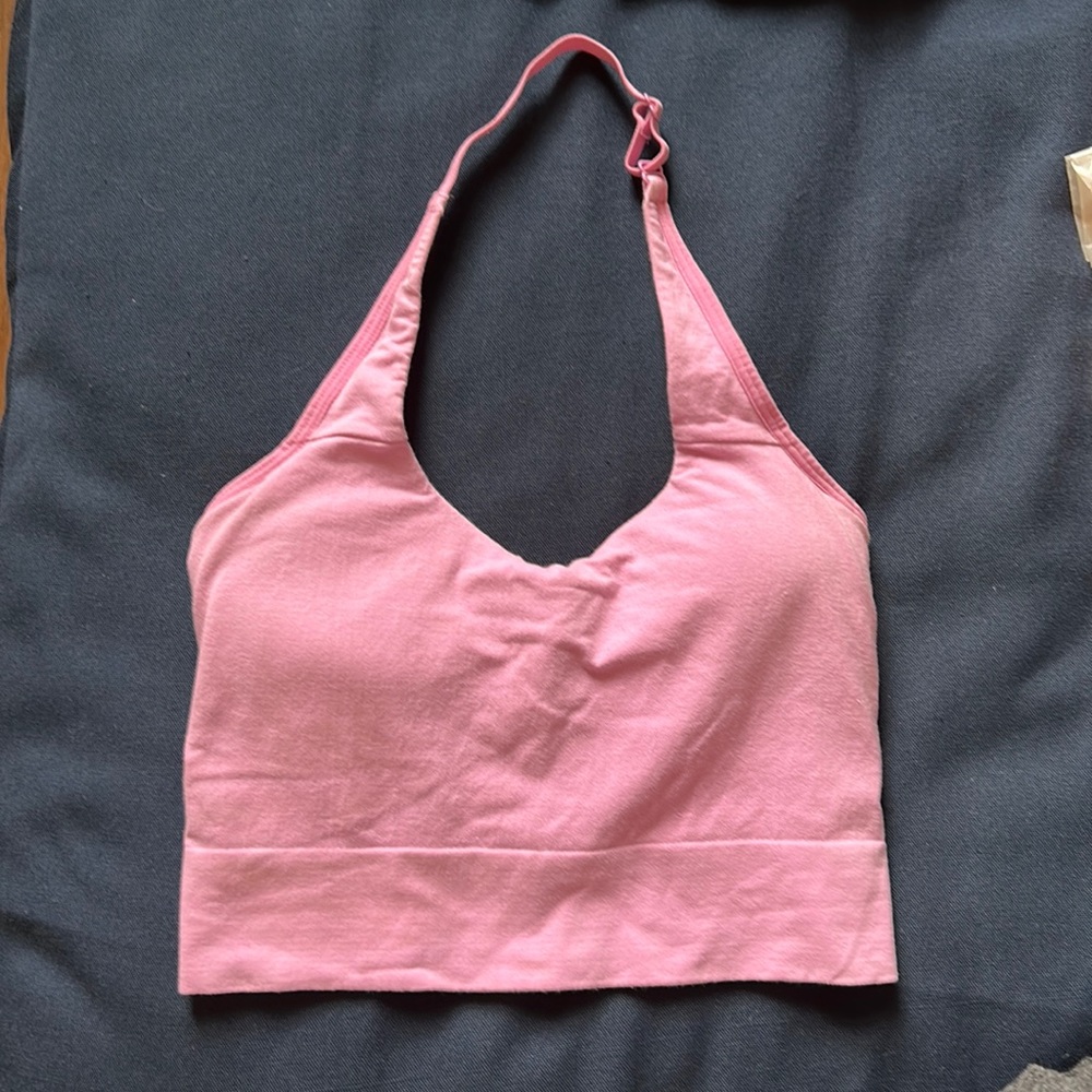 Auden Halter Brami | XS | mauve purple pink